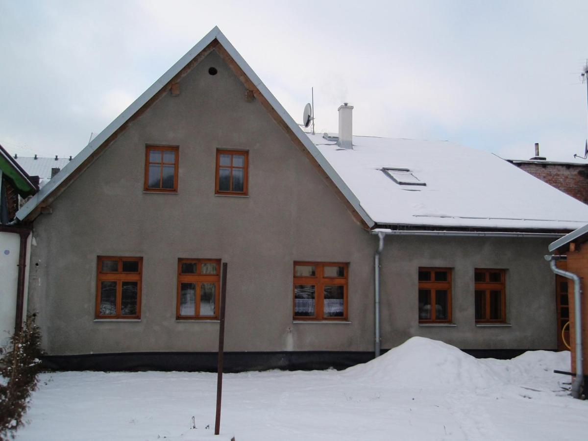 Pension 311 Vrchlabí Exteriér fotografie