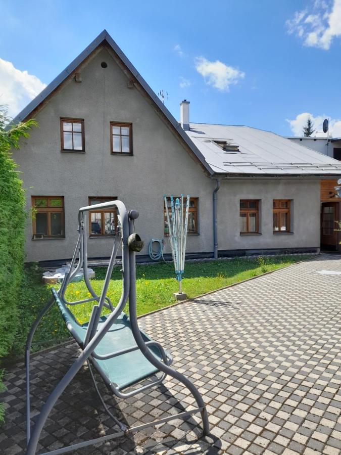 Pension 311 Vrchlabí Exteriér fotografie