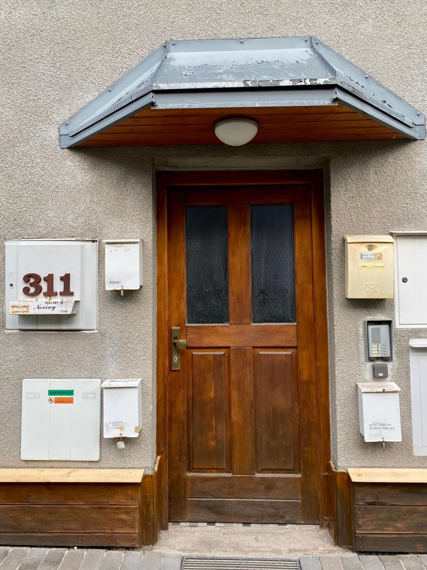 Pension 311 Vrchlabí Exteriér fotografie