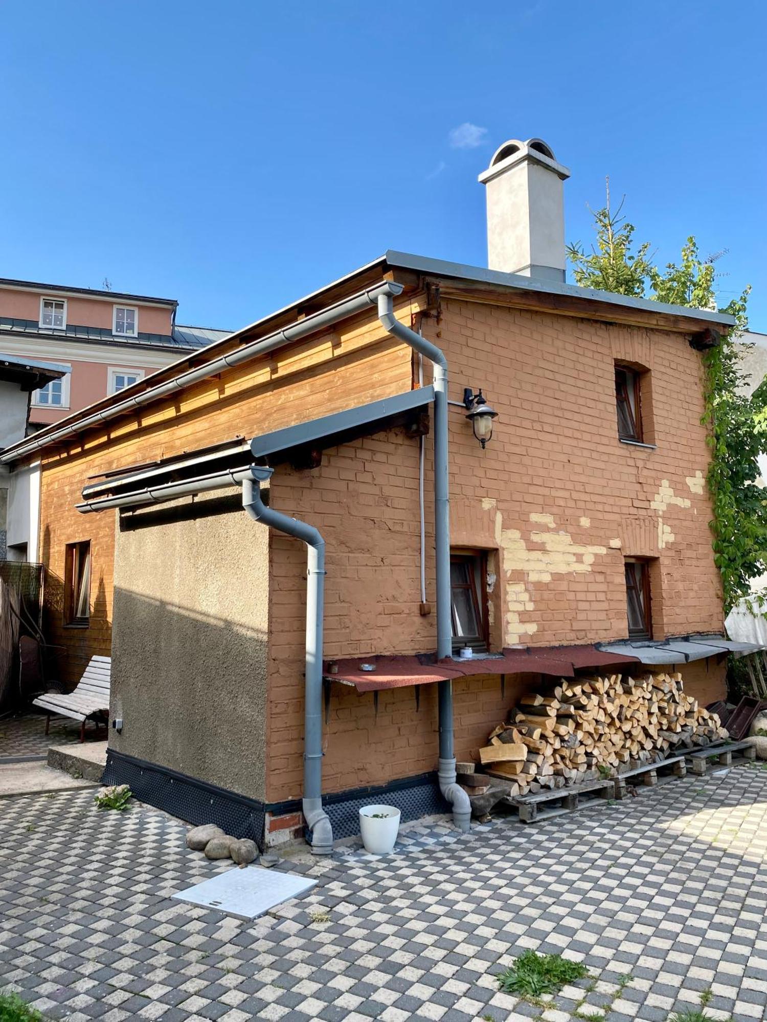 Pension 311 Vrchlabí Exteriér fotografie